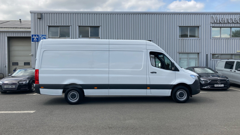 Mercedes-Benz Sprinter 315Cdi L3 Diesel Rwd 3.5t H2 Pro Van